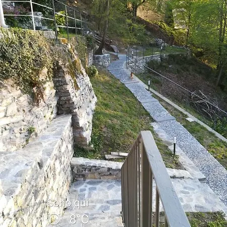 Apartment Modern Luxury With Incredible Lake View Moltrasio